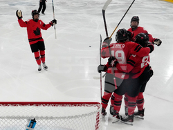 Milan Cortina Olympics Ice Hockey