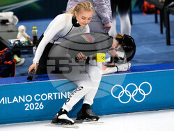 Milan Cortina Olympics Speedskating