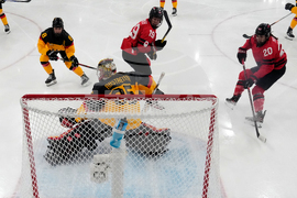 Milan Cortina Olympics Ice Hockey