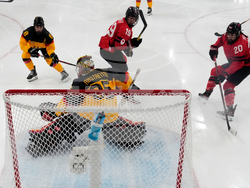 Milan Cortina Olympics Ice Hockey