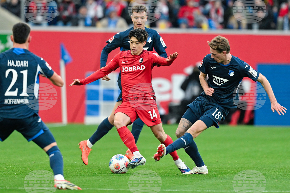 Germany Bundesliga Soccer