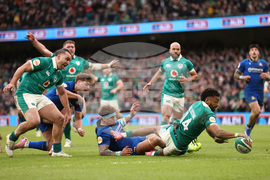 Ireland Italy Six Nations Rugby