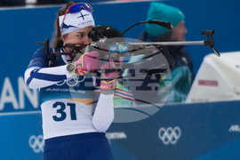 Milan Cortina Olympics Biathlon