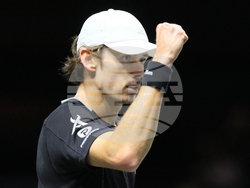 Netherlands ABN AMRO Tennis