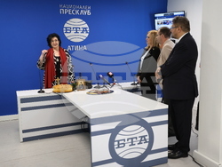 Гърция - Национален пресклуб на БТА-Атина - официално откриване