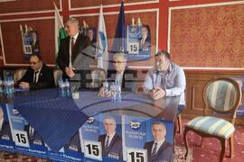 Силистра - ПП „Български възход“ - среща със симпатизанти