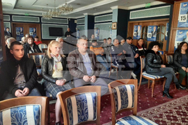 Силистра - ПП „Български възход“ - среща със симпатизанти