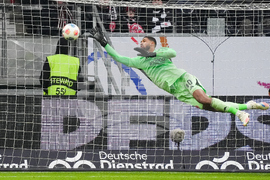 Germany Bundesliga Soccer