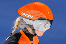 Milan Cortina Olympics Speedskating