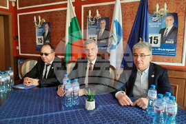 Силистра - ПП „Български възход“ - среща със симпатизанти