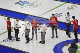 Milan Cortina Olympics Curling