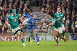 Ireland Italy Six Nations Rugby