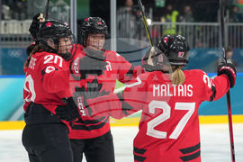 Milan Cortina Olympics Ice Hockey