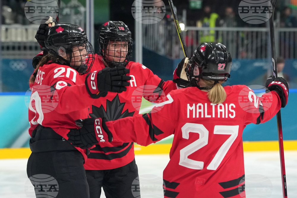 Milan Cortina Olympics Ice Hockey