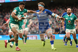 Ireland Italy Six Nations Rugby