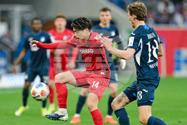 Germany Bundesliga Soccer