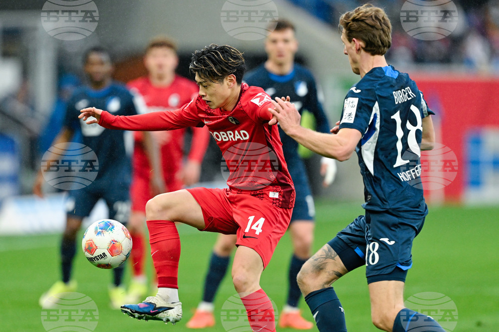 Germany Bundesliga Soccer