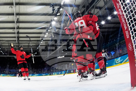 Milan Cortina Olympics Ice Hockey