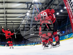 Milan Cortina Olympics Ice Hockey