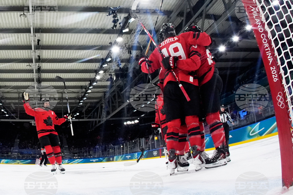 Milan Cortina Olympics Ice Hockey