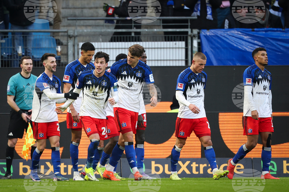 Germany Bundesliga Soccer