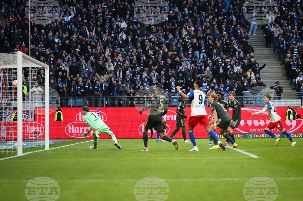 Germany Bundesliga Soccer