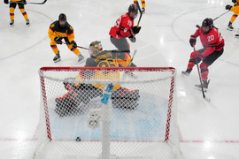 Milan Cortina Olympics Ice Hockey