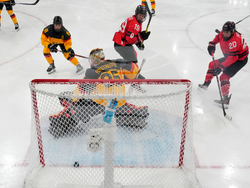 Milan Cortina Olympics Ice Hockey