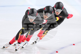 Milan Cortina Olympics Speedskating