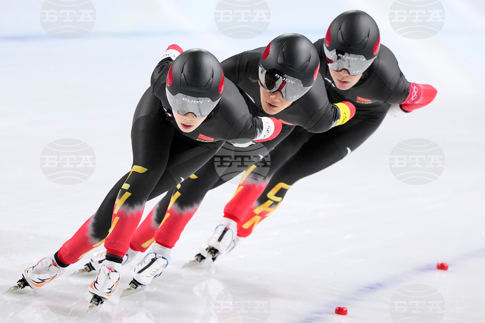 Milan Cortina Olympics Speedskating