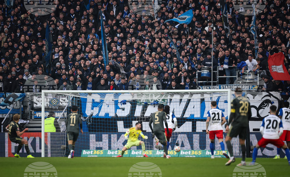 Germany Bundesliga Soccer