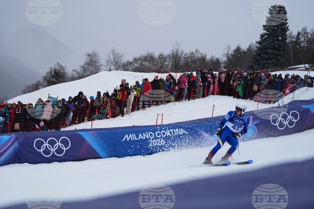 Milan Cortina Olympics Alpine Skiing