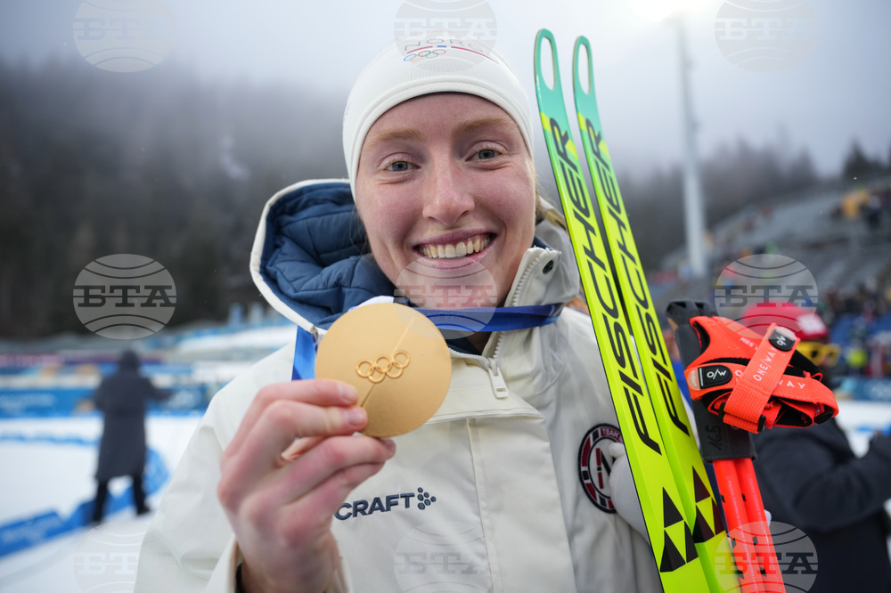 Milan Cortina Olympics Biathlon