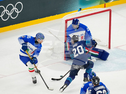 Milan Cortina Olympics Ice Hockey
