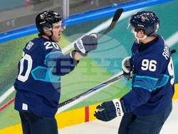 Milan Cortina Olympics Ice Hockey