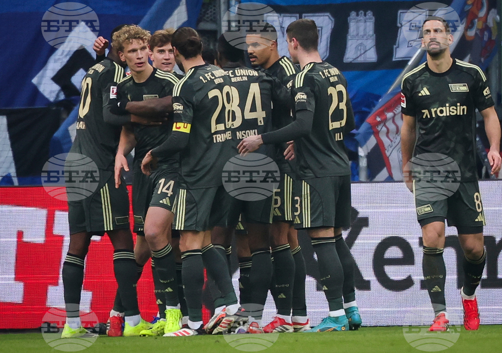 Germany Bundesliga Soccer