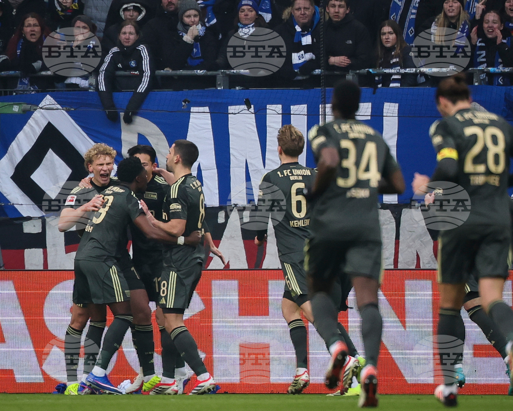 Germany Bundesliga Soccer