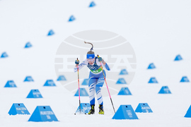 APTOPIX Milan Cortina Olympics Cross Country