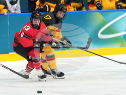 Milan Cortina Olympics Ice Hockey