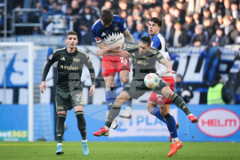 Germany Bundesliga Soccer