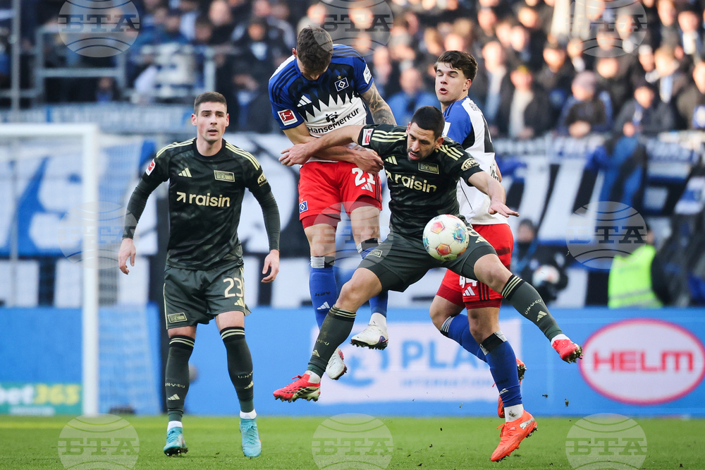 Germany Bundesliga Soccer