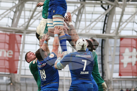 Ireland Italy Six Nations Rugby