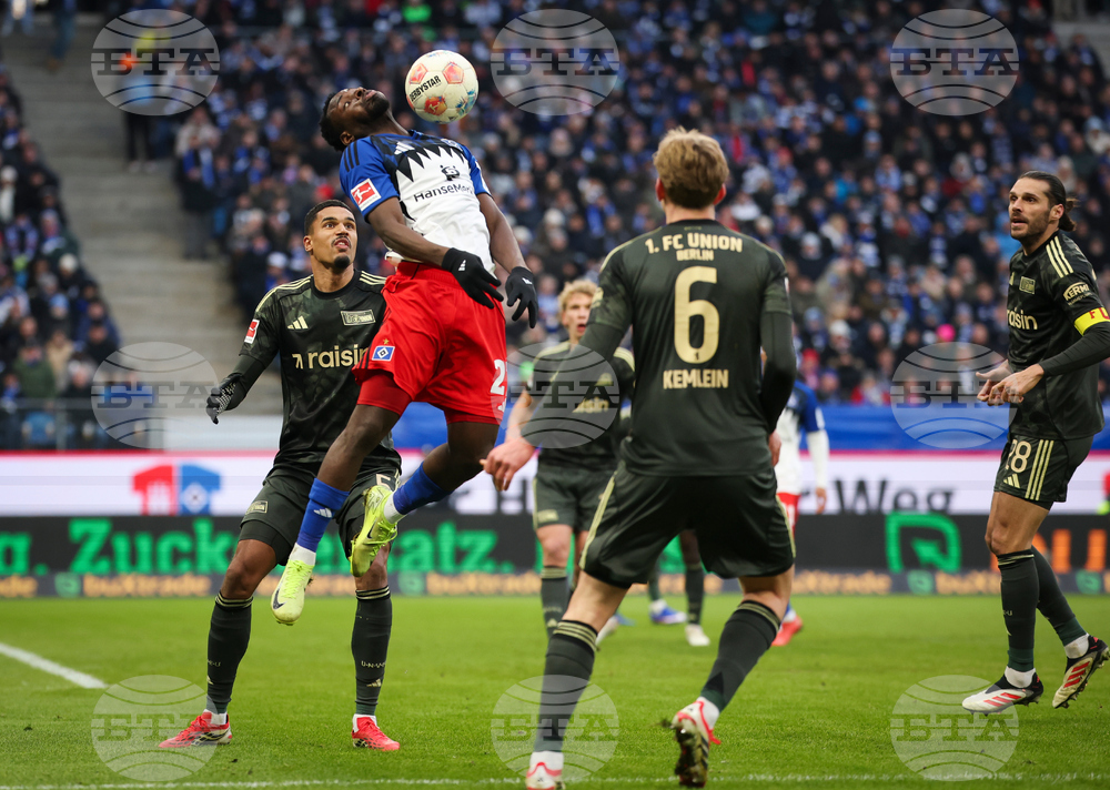 Germany Bundesliga Soccer