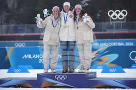 Milan Cortina Olympics Biathlon