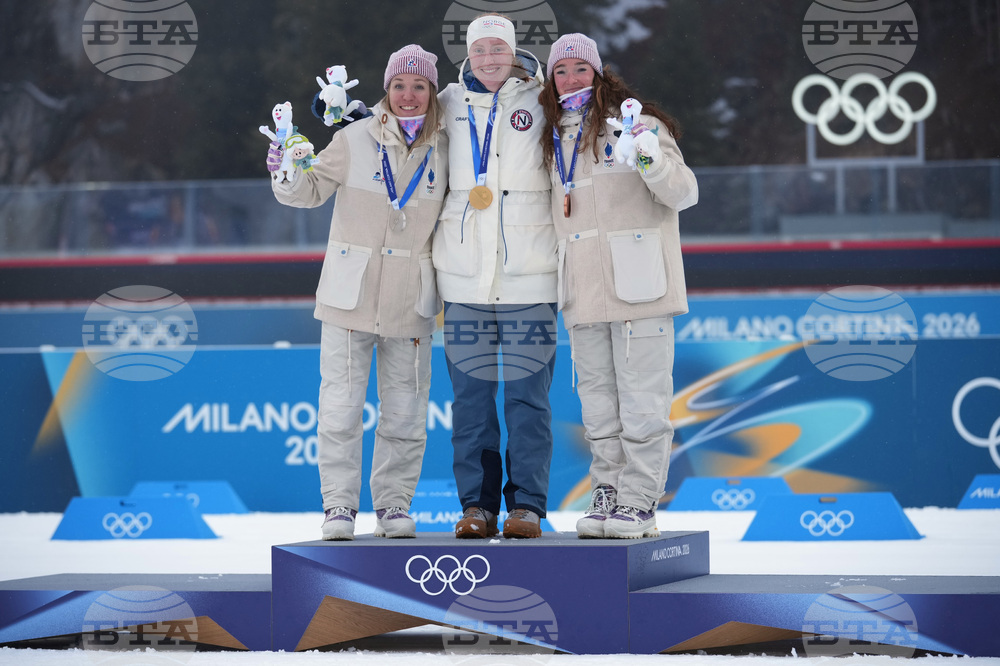 Milan Cortina Olympics Biathlon