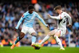 Britain FA Cup Soccer