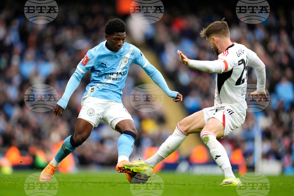 Britain FA Cup Soccer