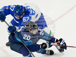 Milan Cortina Olympics Ice Hockey