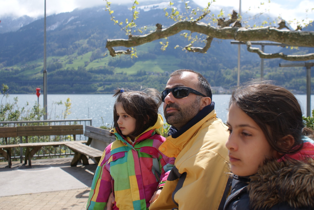 Нидерландия - Хага - Мартин Петров - интервю