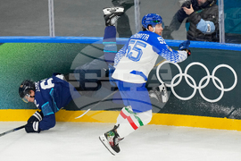 Milan Cortina Olympics Ice Hockey